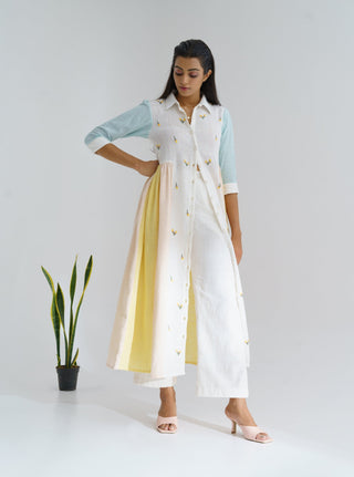 The Right Cut-White Blossombay Set-INDIASPOPUP.COM
