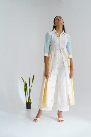 The Right Cut-White Blossombay Set-INDIASPOPUP.COM