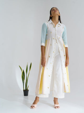 The Right Cut-White Blossombay Set-INDIASPOPUP.COM
