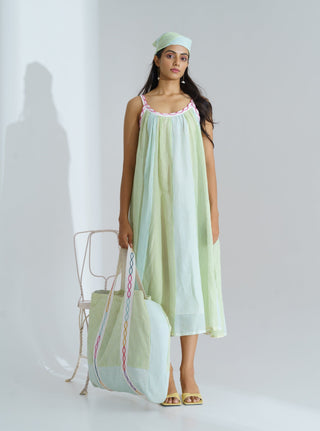 The Right Cut-Sea Coast Dress-INDIASPOPUP.COM