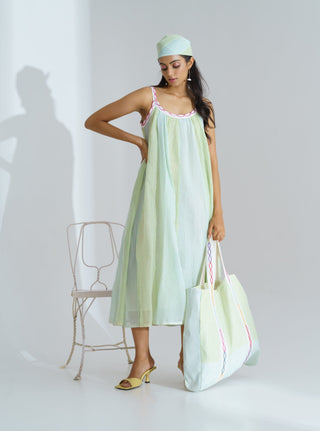 The Right Cut-Sea Coast Dress-INDIASPOPUP.COM
