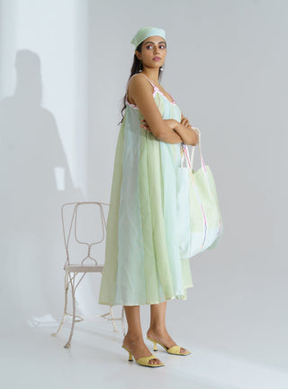 The Right Cut-Sea Coast Dress-INDIASPOPUP.COM