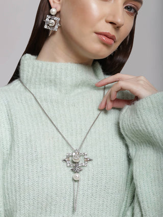 Outhouse-Oh Celeste Orion Nova Stud Drops-INDIASPOPUP.COM