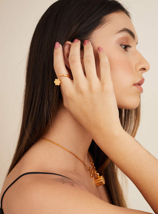 Outhouse-Oh Poppi Tuscon Ring-INDIASPOPUP.COM