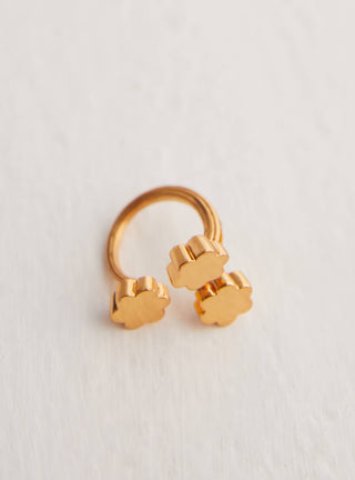 Outhouse-Oh Poppi Clump Ring-INDIASPOPUP.COM