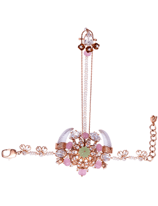 Outhouse-Melon Sculpté Handharness-INDIASPOPUP.COM