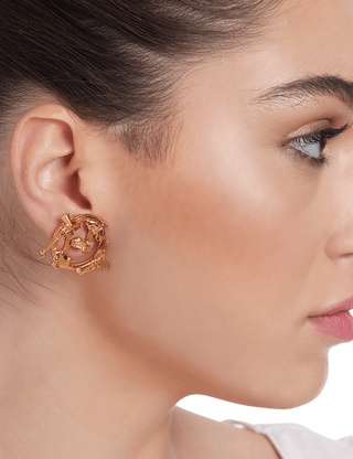 Outhouse-O.H. V Mini Studs-INDIASPOPUP.COM