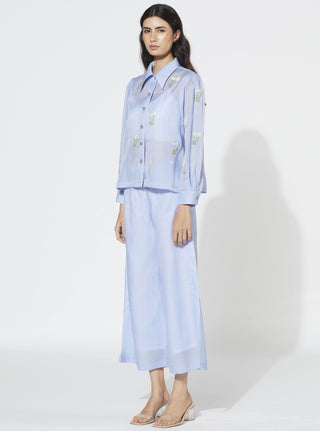 Meadow-Prairie Sky Co-Ord Set-INDIASPOPUP.COM