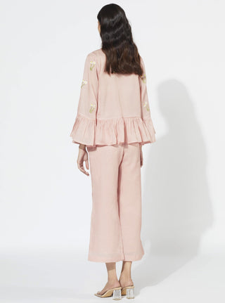 Meadow-Rose De Mai Co-Ord Set-INDIASPOPUP.COM