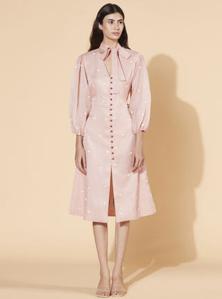 Meadow-Rose De Mai Daisy Dress-INDIASPOPUP.COM