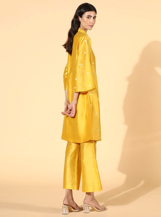 Meadow-Sunny Meadow Tunic Set-INDIASPOPUP.COM