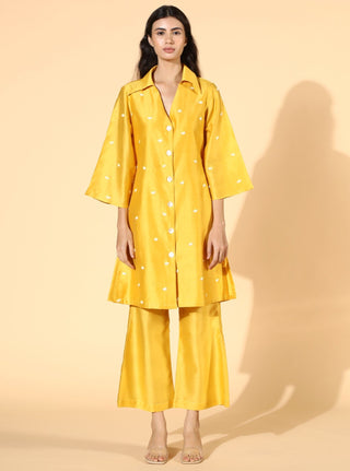 Meadow-Sunny Meadow Tunic Set-INDIASPOPUP.COM