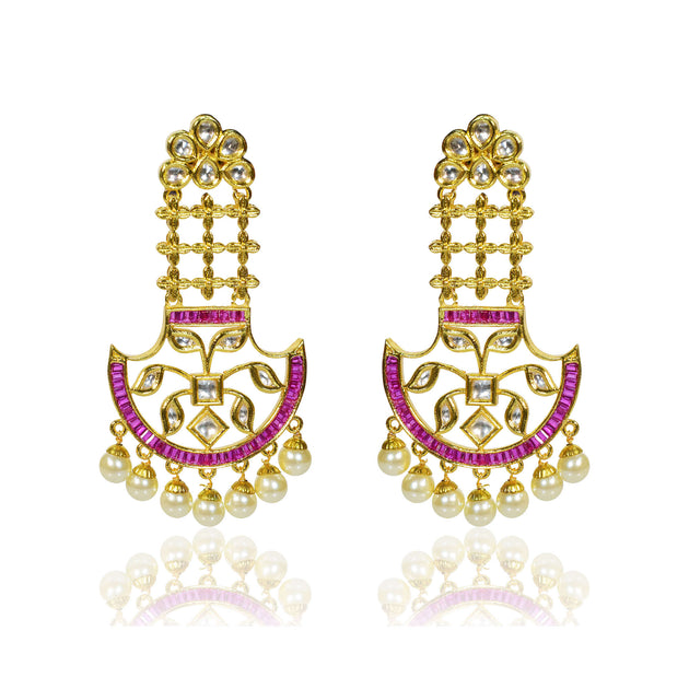 Maharani earrings Clearance