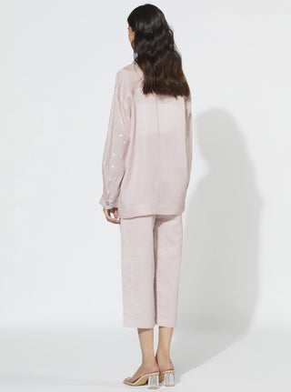 Meadow-Violet Ice Meadow Co-Ord Set-INDIASPOPUP.COM