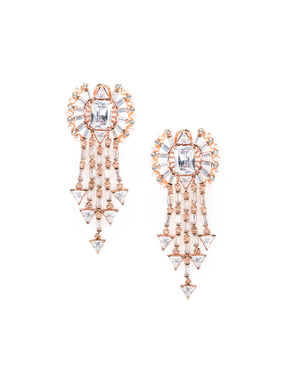 Outhouse - Felicity Tassel Earrings - INDIASPOPUP.COM