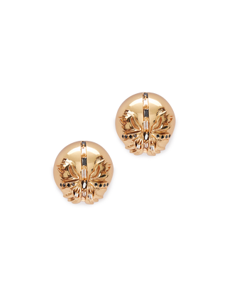 Outhouse - Gold Instar Button Tops - INDIASPOPUP.COM