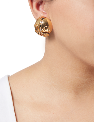 Outhouse - Gold Instar Button Tops - INDIASPOPUP.COM