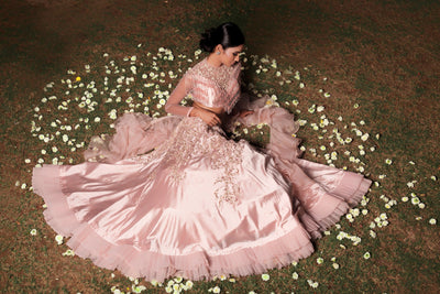 A Collection That Is Pastel Perfection By Dheeru & Nitika