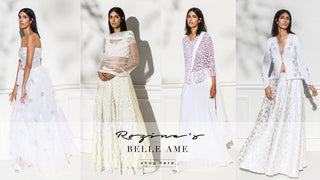 Rozina’s New Collection – Belle Ame Is What Dreams Are Made Of - INDIASPOPUP.COM