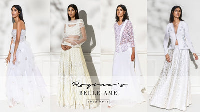 Rozina’s New Collection – Belle Ame Is What Dreams Are Made Of