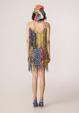 Rico multicolor dress
