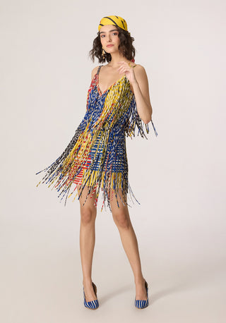 Rico multicolor dress