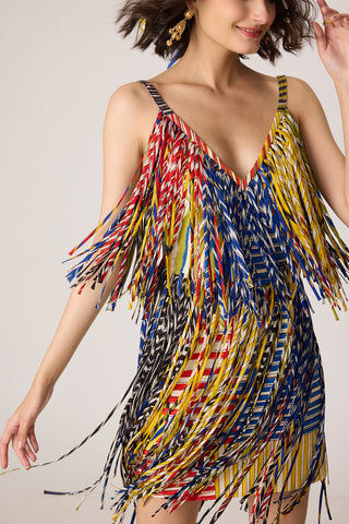 Rico multicolor dress