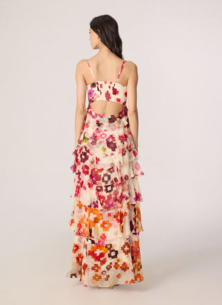 Martina multicolor dress