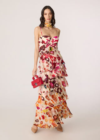 Martina multicolor dress