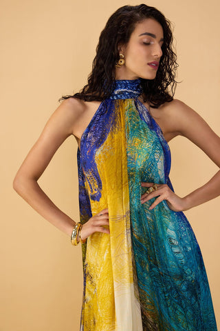 Stella multicolor dress
