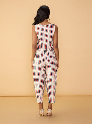 Delfie waistcoat and loly pants