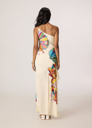 Dorothy multicolor dress