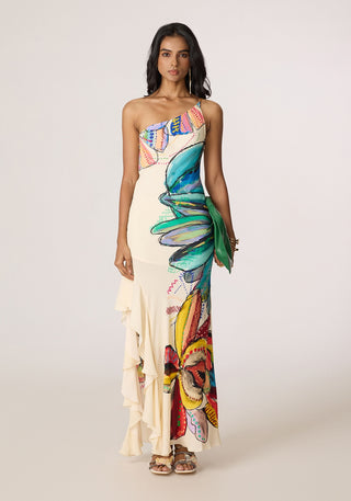 Dorothy multicolor dress