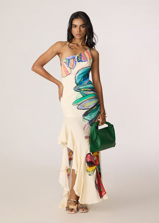Dorothy multicolor dress