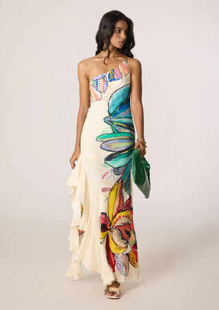 Dorothy multicolor dress