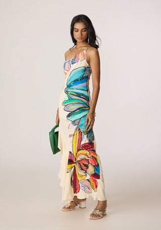 Dorothy multicolor dress
