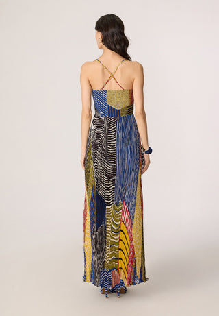 Kiara multicolor dress