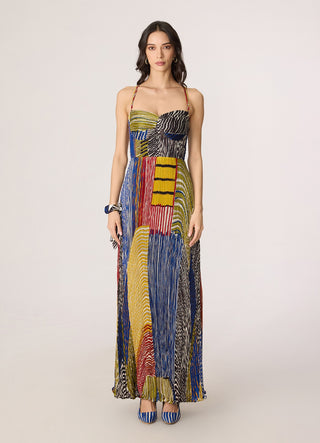 Kiara multicolor dress