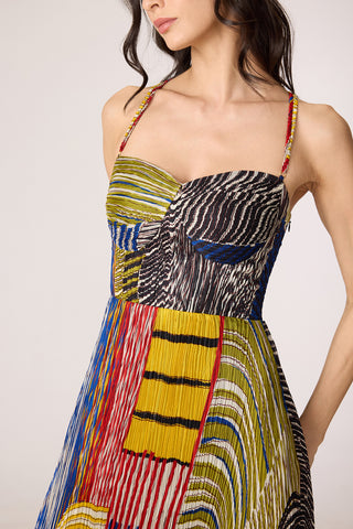 Kiara multicolor dress