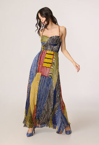 Kiara multicolor dress
