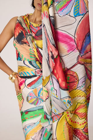Kathy multicolor dress