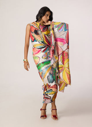 Kathy multicolor dress