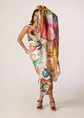 Kathy multicolor dress