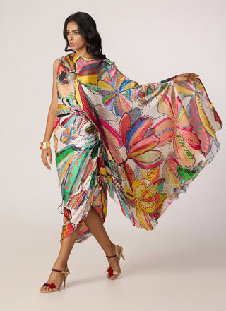 Kathy multicolor dress