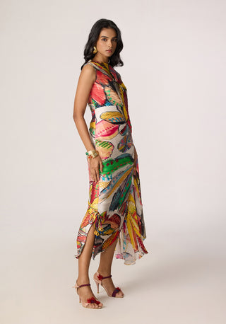 Kathy multicolor dress