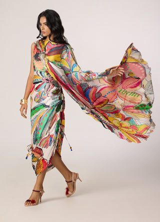 Kathy multicolor dress