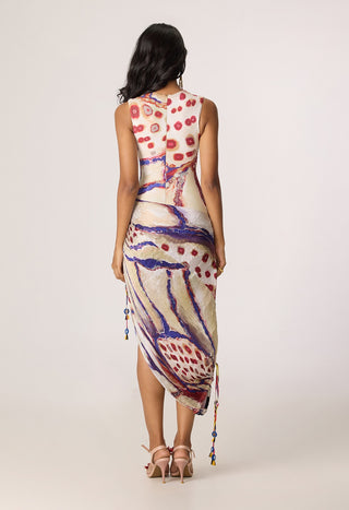 Winslet multicolor dress