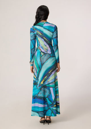Lana multicolor dress