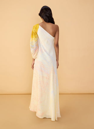 Christy multicolor dress
