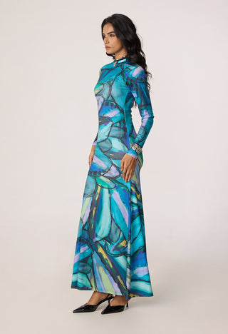 Lana multicolor dress